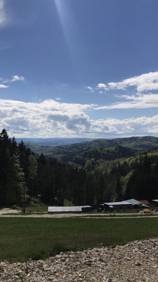 Blick Hotel Ladek-Zdroj Luaran gambar