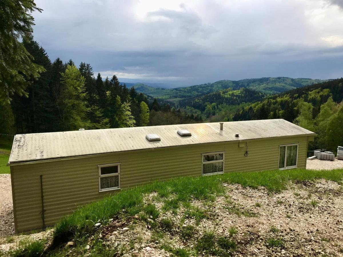 Blick Hotel Ladek-Zdroj Luaran gambar